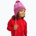 Căciulă de iarnă pentru copii Reima Paljakka red violet 7