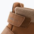 Ghete pentru copii Reima Hallava cinnamon brown 8