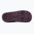 Ghete pentru copii Reima Talvella Kids red violet 4
