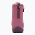 Ghete pentru copii Reima Talvella Kids red violet 6