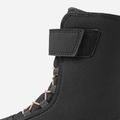 Ghete de iarnă pentru copii  Reima Talvella Junior black 15