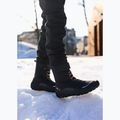 Ghete de iarnă pentru copii  Reima Talvella Junior black 18
