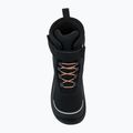 Ghete de iarnă pentru copii  Reima Talvella Junior black 5