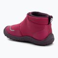 Încălțăminte barefoot pentru copii Reima Hyppii cool burgundy 3