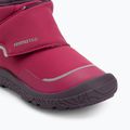 Încălțăminte barefoot pentru copii Reima Hyppii cool burgundy 7