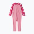 Costum UPF 50+ pentru copii  Reima Polskii sunset pink