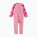 Costum UPF 50+ pentru copii  Reima Polskii sunset pink 2