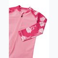 Costum UPF 50+ pentru copii  Reima Polskii sunset pink 3