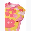 Tricou de înot pentru copii Reima Joonia clear yellow 3