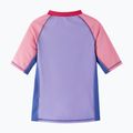 Tricou de înot pentru copii Reima Joonia blooming lilac 2