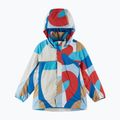 Geacă de ploaie pentru copii Reima Tiihala bright blue 3