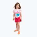 Pantaloni scurți de înot pentru copii Reima Nauru bright berry 2