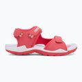 Sandale pentru copii Reima Ratas bright berry 2