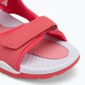 Sandale pentru copii Reima Ratas bright berry 7