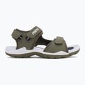 Sandale pentru copii Reima Ratas greyis green 2