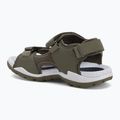 Sandale pentru copii Reima Ratas greyis green 3