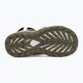 Sandale pentru copii Reima Ratas greyis green 4