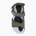 Sandale pentru copii Reima Ratas greyis green 5