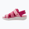 Sandale pentru copii Reima Kesakko bright berry 10