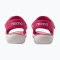 Sandale pentru copii Reima Kesakko bright berry 11