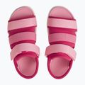 Sandale pentru copii Reima Kesakko bright berry 12