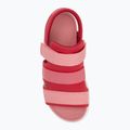 Sandale pentru copii Reima Kesakko bright berry 5