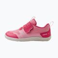 Încălțăminte barefoot pentru copii Reima Tepastelu sunset pink