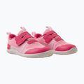 Încălțăminte barefoot pentru copii Reima Tepastelu sunset pink 3