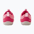 Încălțăminte barefoot pentru copii Reima Tepastelu sunset pink 4