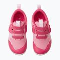 Încălțăminte barefoot pentru copii Reima Tepastelu sunset pink 6