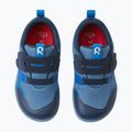 Încălțăminte barefoot pentru copii Reima Tepastelu blue ocean 5