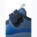 Încălțăminte barefoot pentru copii Reima Tepastelu blue ocean 10