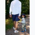 Încălțăminte barefoot pentru copii Reima Tepastelu blue ocean 15