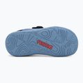 Încălțăminte barefoot pentru copii Reima Tepastelu blue ocean 4