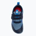 Încălțăminte barefoot pentru copii Reima Tepastelu blue ocean 5