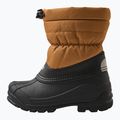 Ghete pentru copii Reima Nefar cinnamon brown