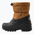 Ghete pentru copii Reima Nefar cinnamon brown 2