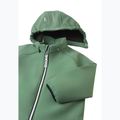 Combinezon softshell pentru copii Reima Mjosa green clay 3