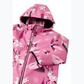 Combinezon softshell pentru copii Reima Mjosa soft coral 4