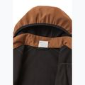 Geacă softshell pentru copii Reima Vantti cinnamon brown 6