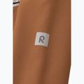 Geacă softshell pentru copii Reima Vantti cinnamon brown 7