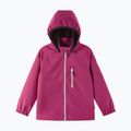 Geacă softshell pentru copii Reima Vantti rosy berry