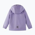 Geacă softshell pentru copii Reima Vantti blooming lilac 2