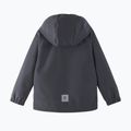 Geacă softshell pentru copii Reima Vantti soft black 2