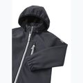 Geacă softshell pentru copii Reima Vantti soft black 3