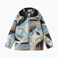Geacă softshell pentru copii Reima Vantti earthy beige 2