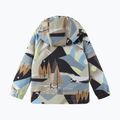 Geacă softshell pentru copii Reima Vantti earthy beige 3