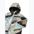 Geacă softshell pentru copii Reima Vantti earthy beige 4