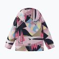 Geacă softshell pentru copii Reima Vantti grey pink 3
