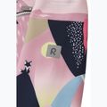 Geacă softshell pentru copii Reima Vantti grey pink 7